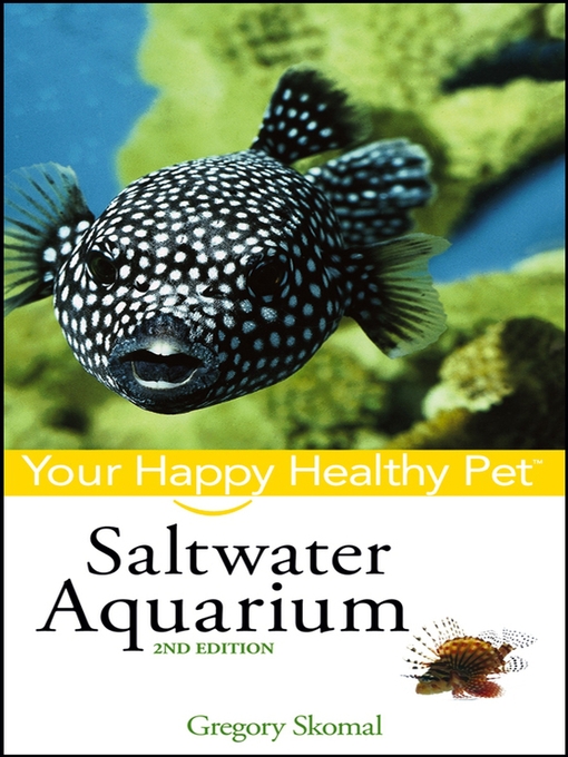 Title details for Saltwater Aquarium by Gregory Skomal, PhD - Available